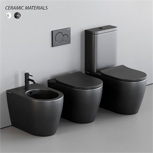 Scarabeo Ceramiche Moon WC